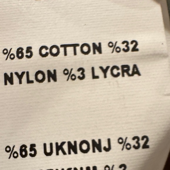 Kiwe Mint Green Slim Fit Pants - Picture 9 of 11